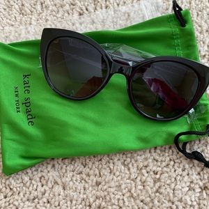 Kate Spade Samantha Sunglasses